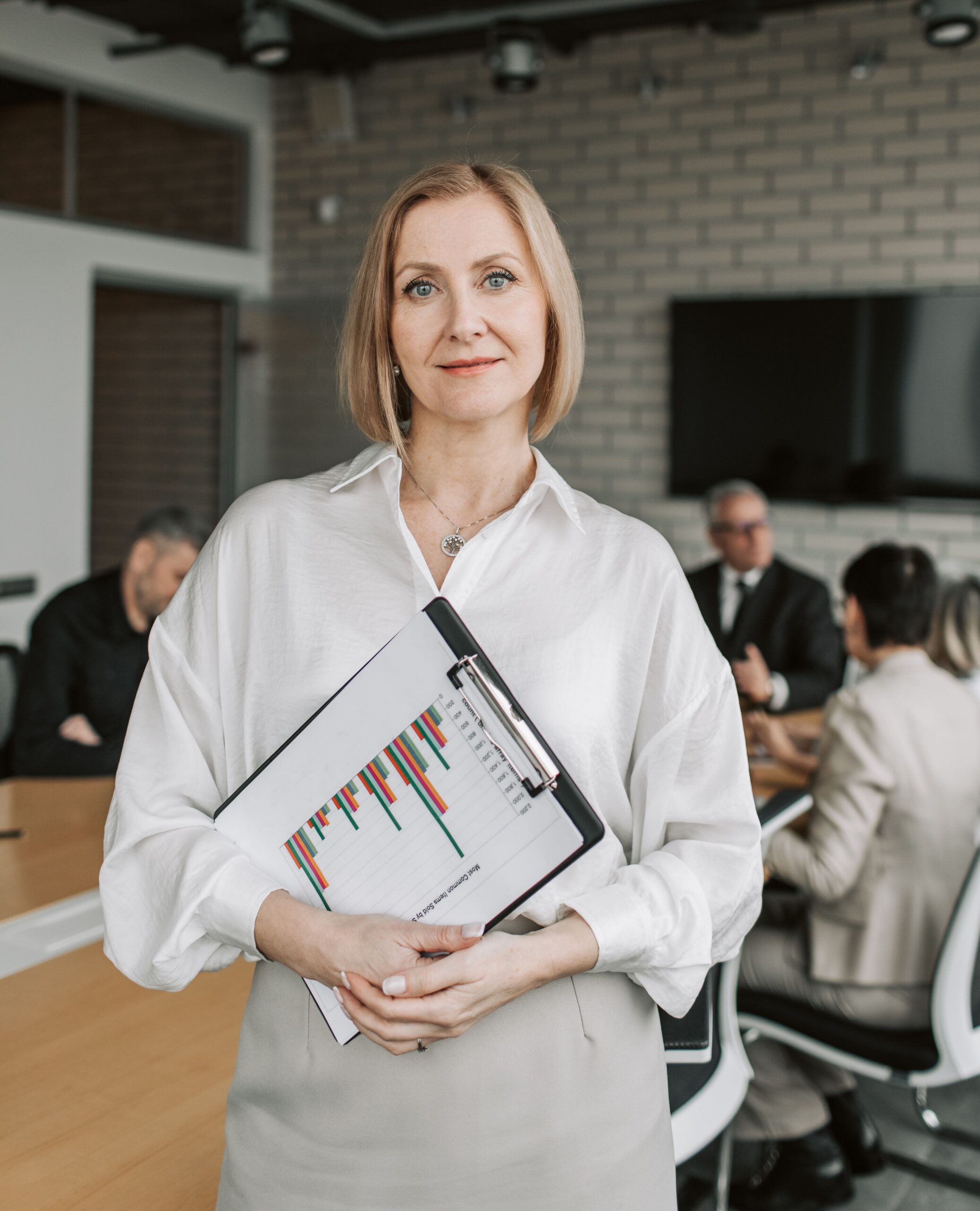 warm business owner interactions